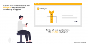 Honeybux Gift Cards - The sweetest way to give
